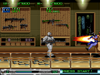 RoboCop 2 (Arcade) – Hardcore Gaming 101