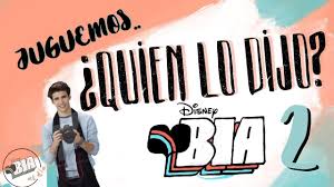 Cosas, palabras, personajes, adivinanzas para disfrutar horas de entretenimiento. Quien Lo Dijo 2 Juego De Disney Bia Bia Al Dia Youtube