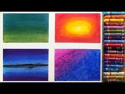 Shop michaels' variety of colorful oil pastel sets to enhance your creativity. How To Blend With Oil Pastels 4 Oil Pastel Blending Techniques Cheap And Best Blending Tools Youtube Oil Pastel Colours Oil Pastel Oil Pastel Techniques