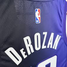 DeMar DeRozan 10 Sacramento Kings SWINGMAN 24/25 – koszulkiNBA.pl