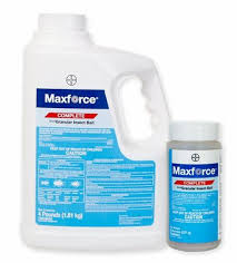They're fed to larvae, which turn the. Oldham Chemical Company Maxforce Complete Granular Insect Bait