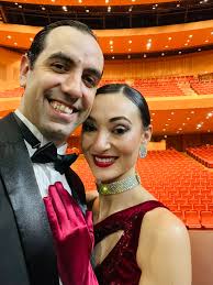 Amazing 3rd show of Tango Argentina in South Korea! Such beautiful theatre  with very warm audience!