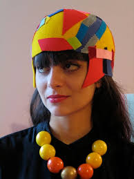 Femme et Fleur: April 2012