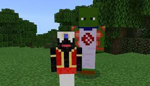 Here are some helpful navigation tips and features. Dragon Block Saiyan Saga Add On Minecraft Pe Mods Addons