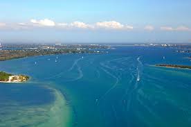 manatee river inlet in bradenton fl united states inlet