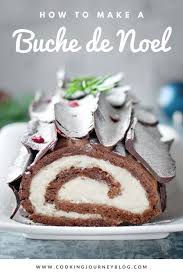 Buche De Noel Yule Log Cake Cooking Journey Blog Yule Log Cake Holiday Baking Christmas Breakfast Recipe