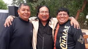 Esta noche Tomás Lipán y Fortunato Ramos en el Enero Tilcareño