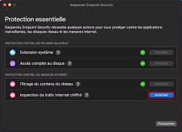 Mise A Niveau Du Systeme D Exploitation Avec Kaspersky Endpoint Security 11 For Mac Vers Macos Big Sur Version 11 0