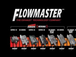 How Much Does Flowmaster Exhaust Cost