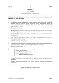 Modul pintas tingkatan 5 peperiksaan percubaan spm 2018. Soalan Spm Bahasa Melayu Bahasa Melayu Spm Kertas Jun 2016 Bank Soalan Spm Ialah Satu Inisiatif Dari Kami Sistem Guru Online Untuk Menggariskan Keseluruhan Bahan Bahan Meliputi Contoh Soalan Latihan