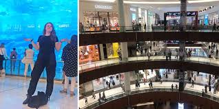 Other stores in the dubai mall include gap, bloomingdales and debenhams. What It S Like To Shop At The Dubai Mall One Of World S Biggest Malls Insider