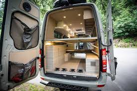 Three body styles, unlimited options. Valhalla Outside Van Sprinter Camper Conversion Mercedes Sprinter Camper Van Camping