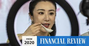 The woman who can sell anything