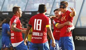 Según el censo de 2017, realizado por el ine. Union Espanola Vencio A Antofagasta Y Se Acerca A La Copa Libertadores Futbol Chileno