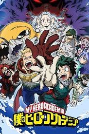 Time2watch Telecharger My Hero Academia En Streaming Temporadas Desenhos De Anime Anime