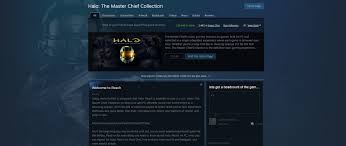 Halo The Master Chief Collection Steam Player Count