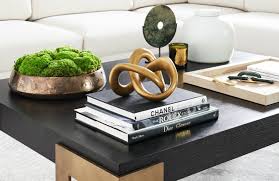 How they look is nearly as important as what's in them. How To Style A Coffee Table Coffee Table Styling Luxdeco