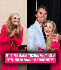 Turning Point USA's All-American Halftime Show announced