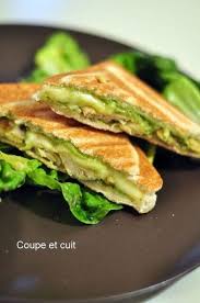 Croque Monsieur Jambon De Pays Et Butternut Doctissimo Recettes De Cuisine Recette Croque Monsieur Recette