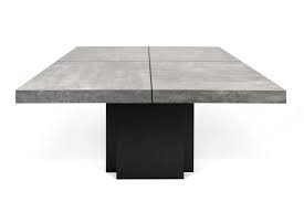 Dusk Dining Table In 2020 Concrete Dining Table Square Dining Tables Dining Table