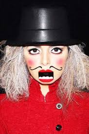 To get this hairstyle is the grand, can be by way of applying the hair serum, the financial market of the hair. 38 Fancy Halloween Hairstyles For Short Hair Lovehairstyles Com Halloween Hair Nutcracker Costumes Halloween Costumes