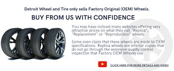 Detroit Wheel And Tire