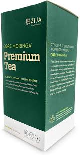 Amazon Com Zija Premium Calm And Cleanse Natural Detoxifier Tea 30 Packets Grocery Gourmet Food