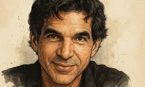 Chappatte, Patrick Chappatte(1967): A Lebanese-Swiss Cartoonist's  Remarkable Journey, A Lebanese-Swiss Cartoonist
