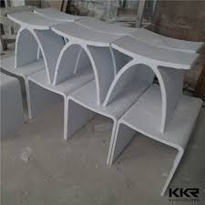 Use it to set out towels for guests or as a perch for putting on shoes and touching up a manicure—the upholstered seat makes for a surprisingly cozy resting place. Bathroom Chair Adult Solid Surface Stone Bath Shower Seat Stool Buy Shower Seat Stool Bath Stool Shower Stool Product On Alibaba Com