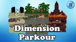 Mcworld download (pe/win10) zip file download (for xbox users. Download Dimension Parkour 8 Mb Map For Minecraft