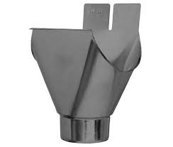 Check spelling or type a new query. Aluminum Funnel Outlets Classic Gutter Systems