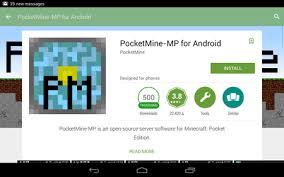 Download servers for minecraft pe apk for android (2021) from softfamous. How To Make A Free Minecraft Pocket Edition Server On Your Android For Online Multiplayer Articles Pocket Gamer