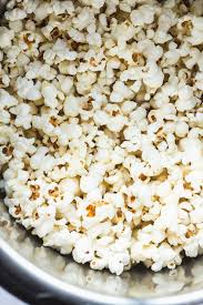 Instant Pot Popcorn Recipe In 2020 Instant Pot Recipes Instant Pot Recipes Vegetarian Instant Pot
