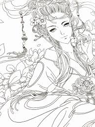 Pin On Anime Coloring Pages Ideas Printable