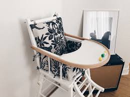 Maybe you would like to learn more about one of these? Avant Apres Renover Et Habiller Une Chaise Haute Vintage
