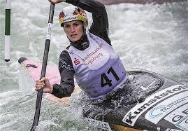 Ricarda funk (born 15 april 1992) is a german slalom canoeist who has competed at the international level since 2008. Wm Tickets Fur Ricarda Funk