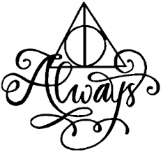 First aid is always important. Harry Potter Deathly Hallows Always Car Or Truck Window Decal Sticker Rad Dezigns
