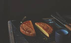 Gateau Breton A La Frangipane Par Christophe Adam Recette Gateau Breton Gateau Christophe Adam