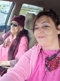 Prayers for Kerry Wallace Krause's recovery from lung disease