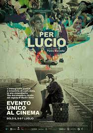 Maybe you would like to learn more about one of these? Per Lucio Film 2021 Mymovies It
