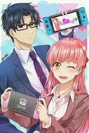 Wotaku Ni Koi Wa Muzukashii Otaku Anime Anime Romance Anime