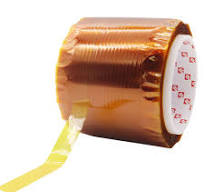 Jumbo Roll High Temperature Polyimide Film Tape - Adhesive ...