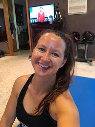 Brandy Aho's Instagram, Twitter & Facebook