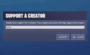 In #epicgames • 2 years ago (edited). What Is The Fortnite Support A Creator Program Kr4m