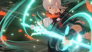 From constellation if kazuha in c0, he might be a very good support in the team. Another Genshin Impact Leak Reveals Kazuha Gameplay