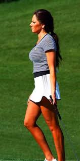 Holly Sonders Golf Holly Sonders Female Athletes Holly