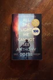 All The Light We Cannot See Anthony Doerr Keeping Up With The Penguins