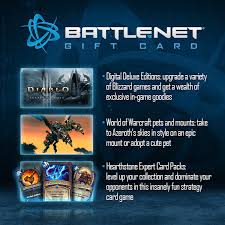 Visit eneba and get cheaper epic games gift cards today! Introducing The Battle Net Gift Card Noticias De Wowhead