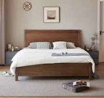 Buena Calidad Cama Doble De Madera Moderna,Cama Doble De ...