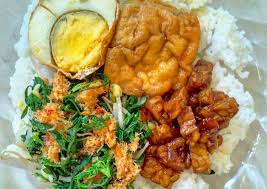 Rasanya segar dan menyehatkan, lho. Resep Tahu Telur Bumbu Bali Sayur Urap Tempe Orek Kiriman Dari Nyonya Jaya Cooking Koleksi Ratusan Ribu Resep Masakan Persembahan Blognya Jenny